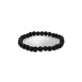 Bracelet equilibre masculin pierre de lave