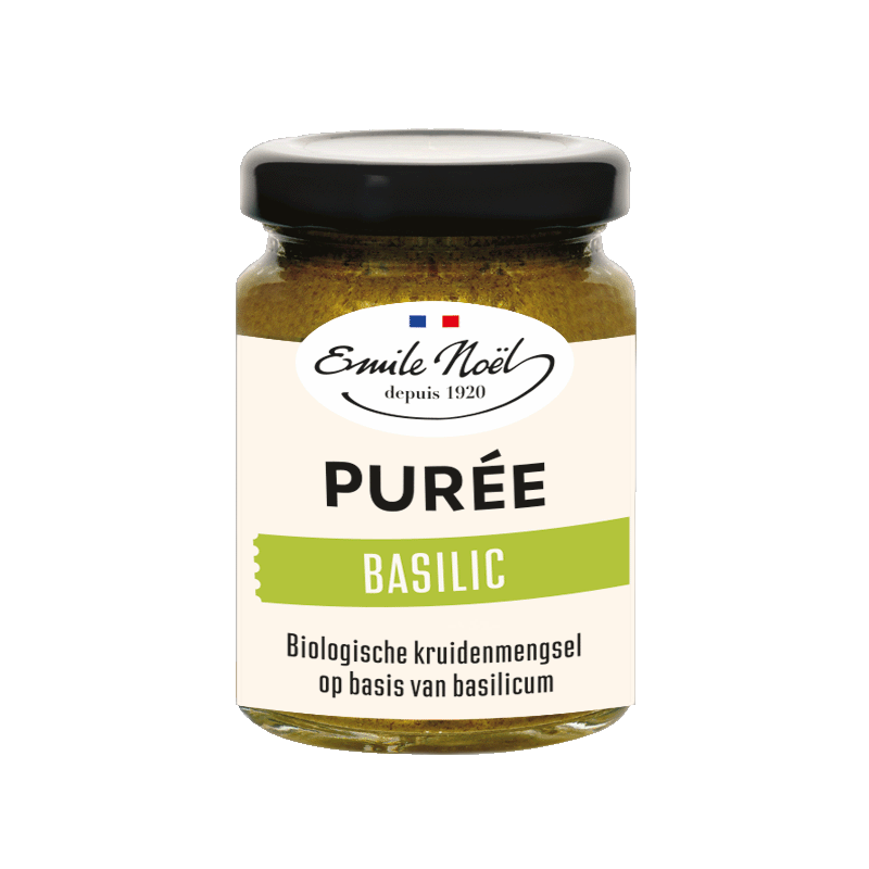 Basilic bio - 90 g