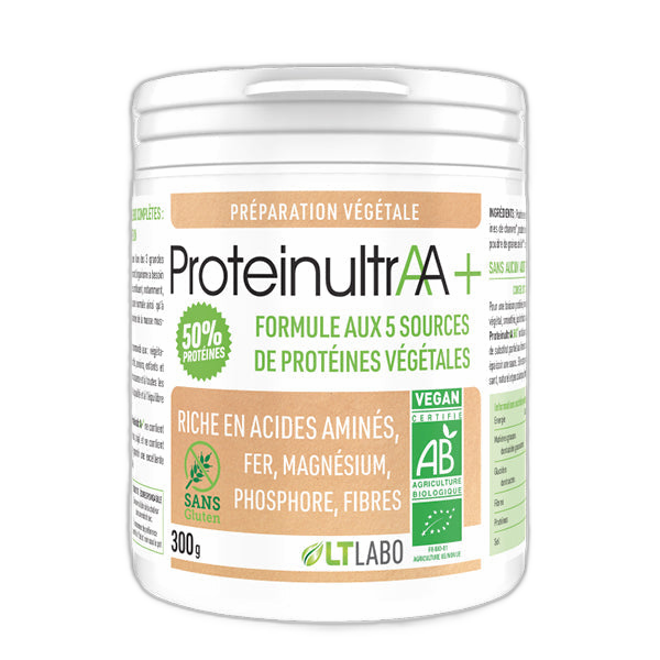 Proteinultraa + bio - pot 300 g