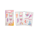 Tatouage éphémère enfant tattooki féérie planches