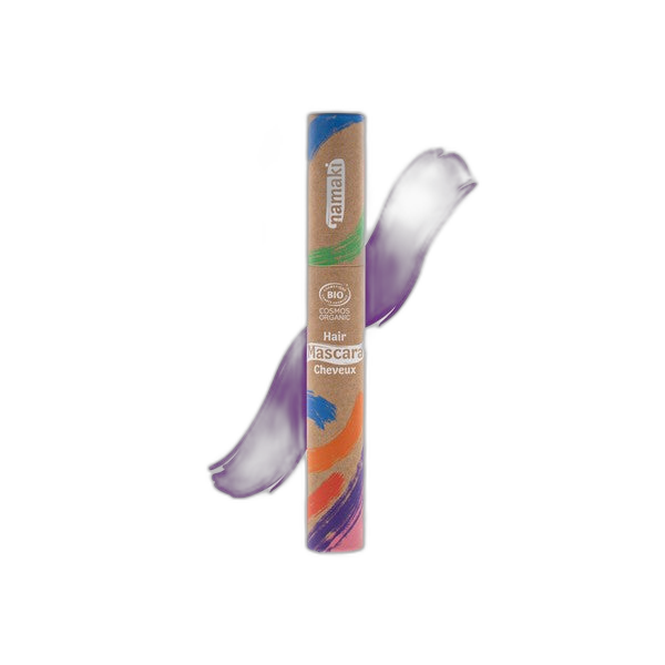 Mascara cheveux - violet