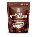 Super petit déjeuner cacao et purée de noisettes bio - 360g