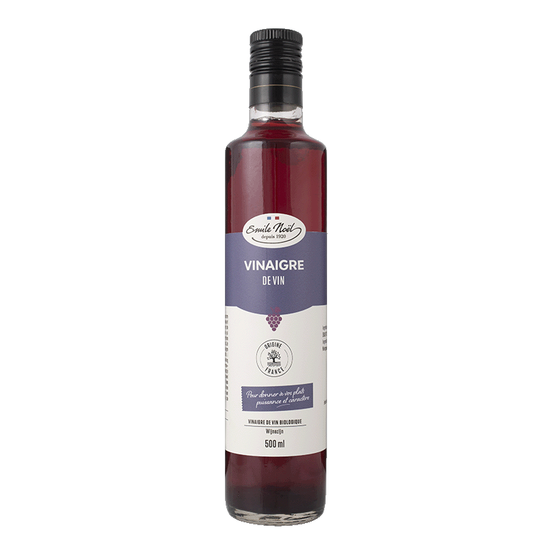 Vinaigre de vin bio France - 500 ml