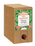 Gel douche menthe sauvage Vrac - 10 Kg