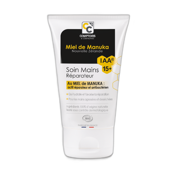 Soin mains réparation extrème au miel de manuka iaa15+ - 50 ml