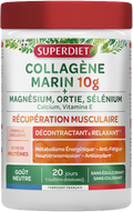 Collagène marin 10 g masse musculaire - 210 g
