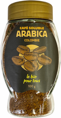 Caf√© lyophilis√© - 100 g