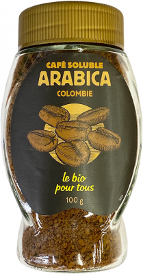 Caf√© lyophilis√© - 100 g