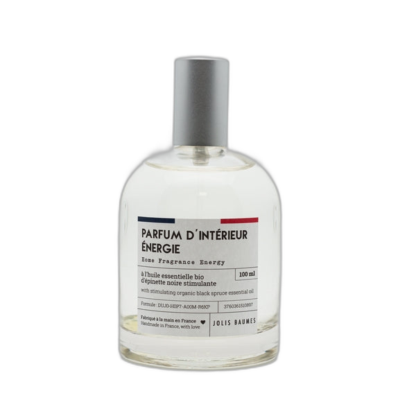 Parfum d'intérieur naturel energie made in france - 100 ml