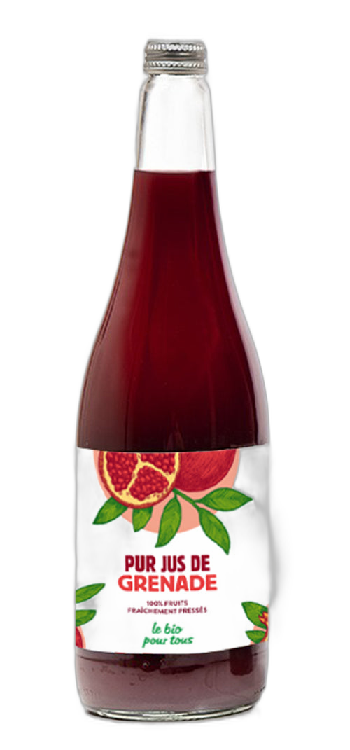Pur jus grenade - 1L