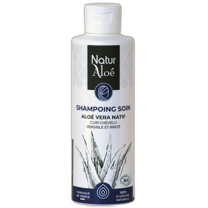Shampoing soin bio - 200 mL