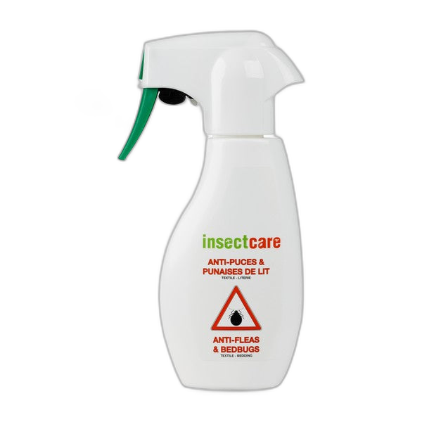 Spray anti-puces & punaises de lit - 200 ml