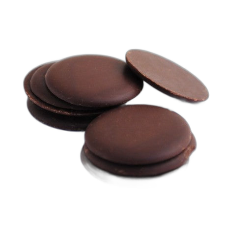 Cabosses chocolat noir 58% bio Vrac - 5 kg