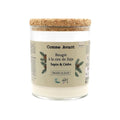 Bougie √† la cire de soja sapin & c√®dre - 190 g