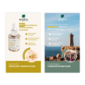 Affichette best seller/bretagne - largeur 10cm