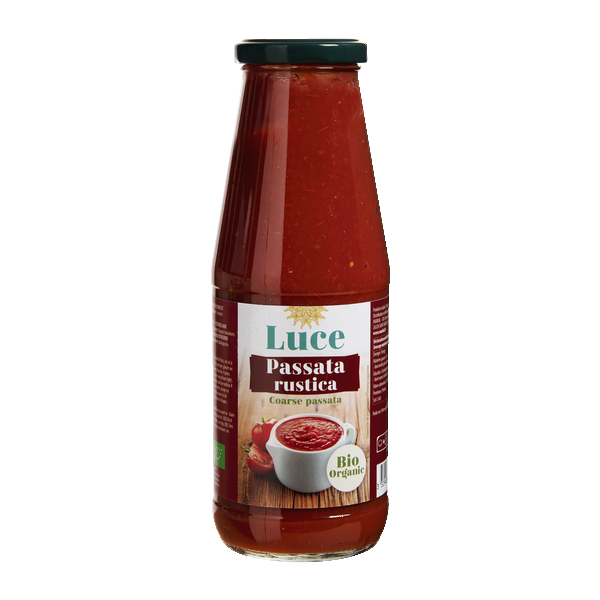 Passata rustica bio Vrac - 680 g