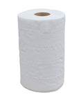 Essuie-tout recyclé français 2 plis écolabel Vrac - 12 rouleaux (de 200 feuilles chacun)