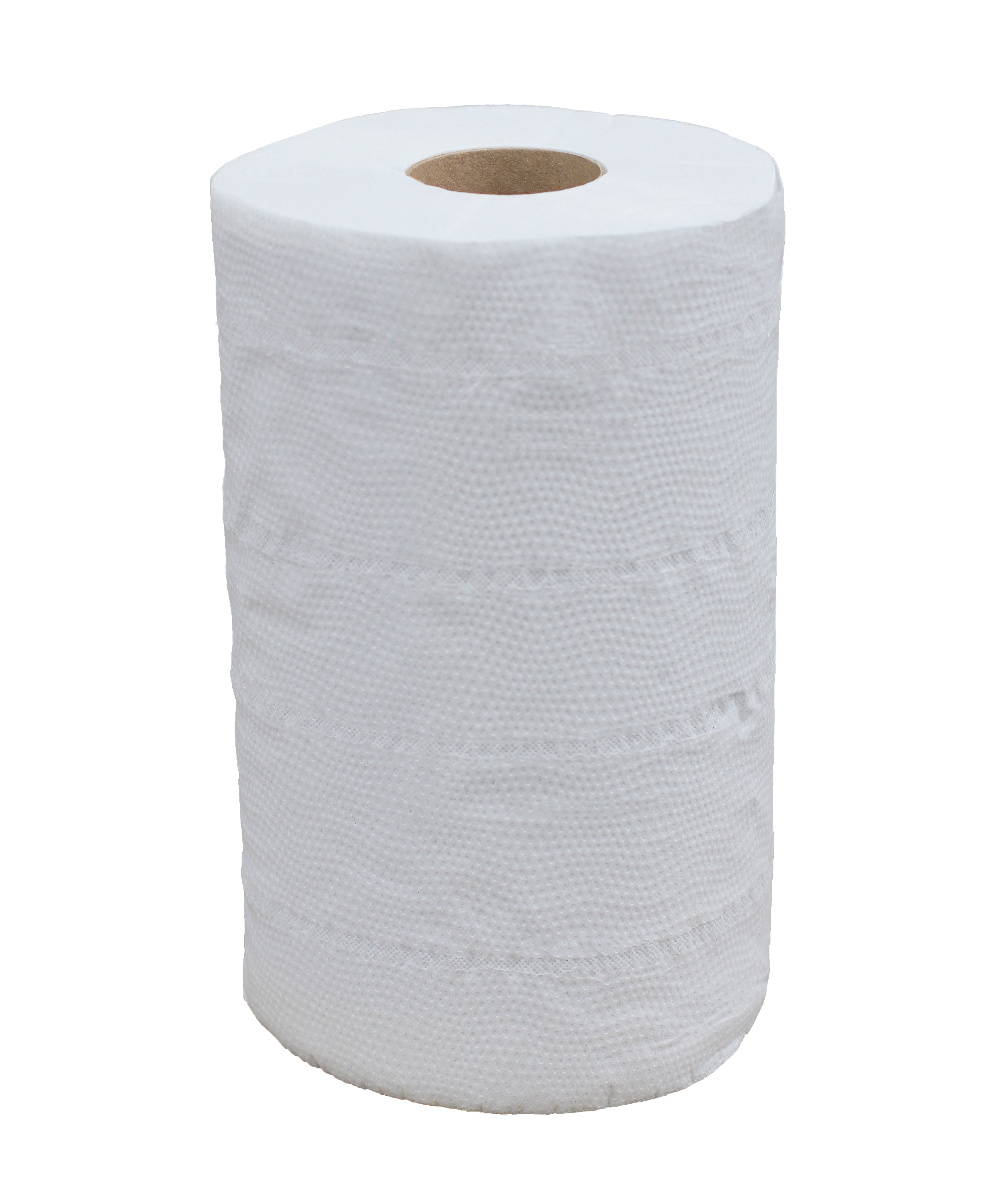 Essuie-tout recyclé français 2 plis écolabel Vrac - 12 rouleaux (de 200 feuilles chacun)