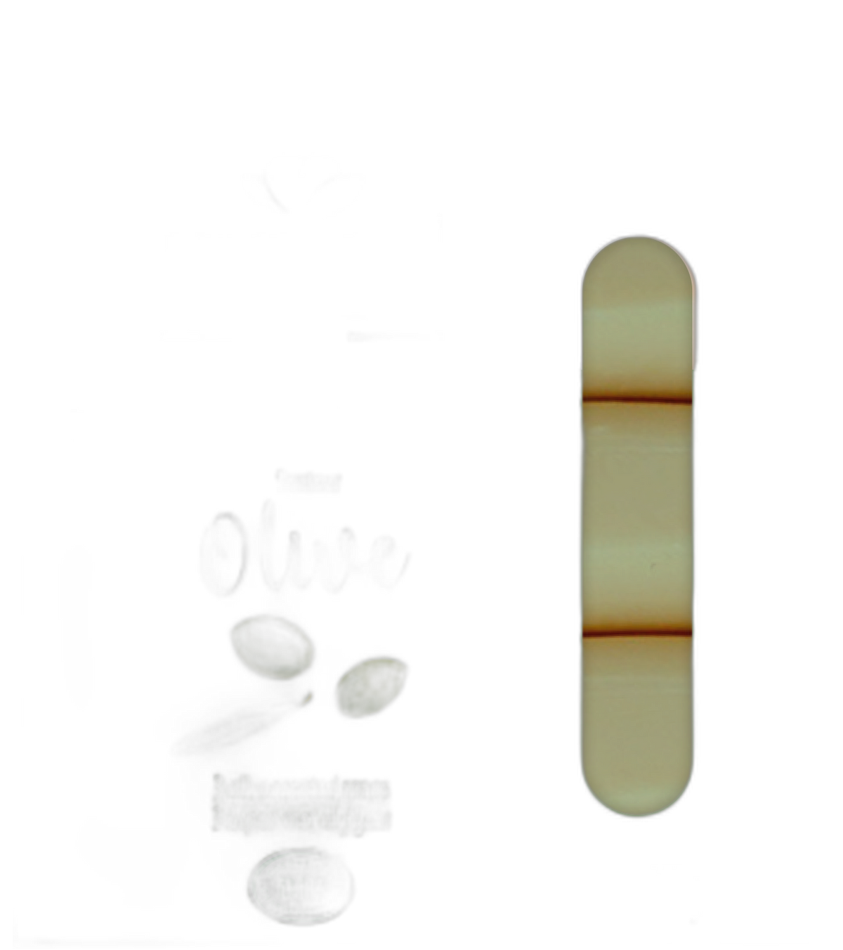 Savonnettes olive bio - 3 g