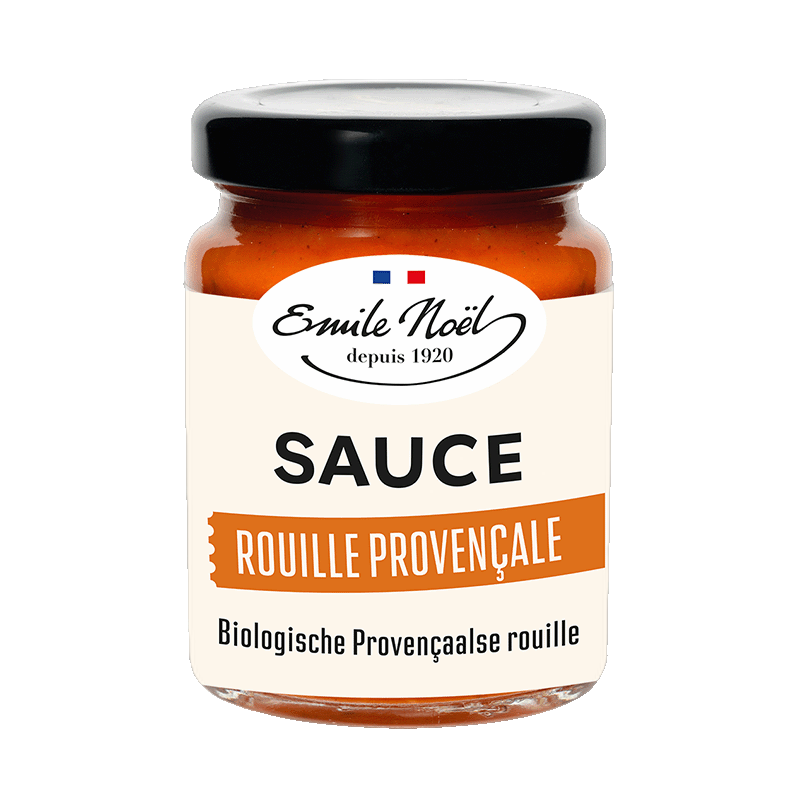 Rouille bio - 90 g
