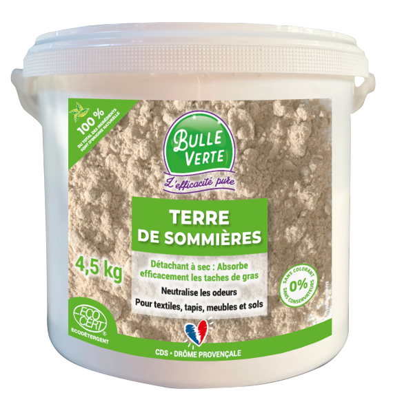Terre de sommières - 1 kg