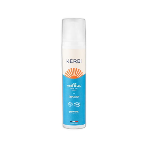 Lait après soleil (hydrate et prolonge le bronzage) - 100 g