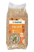Orge perlé bio Vrac - 500 g
