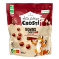 Crosti céréales bombs choco bio - 350 g