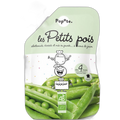 Gourde compote petit pois bio - 120 g