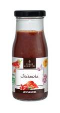 Sauce sriracha bio - 130 ml