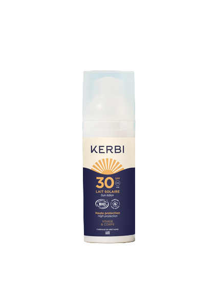 Crème solaire spf30 parfumée (adulte dès 6 ans) - 50 g
