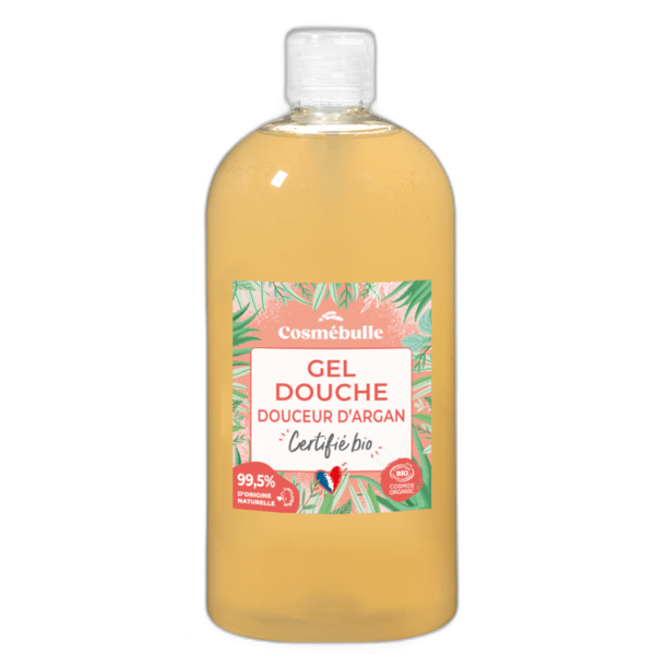 Gel douche douceur d'argan - 700 ml