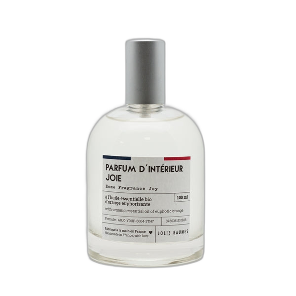 Parfum d'int√©rieur joie  made in france - 100 ml