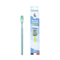 Brosse à dents - medium - eu bleu orage