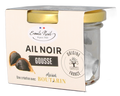 Ail noir gousse bio (origine France) - 60g