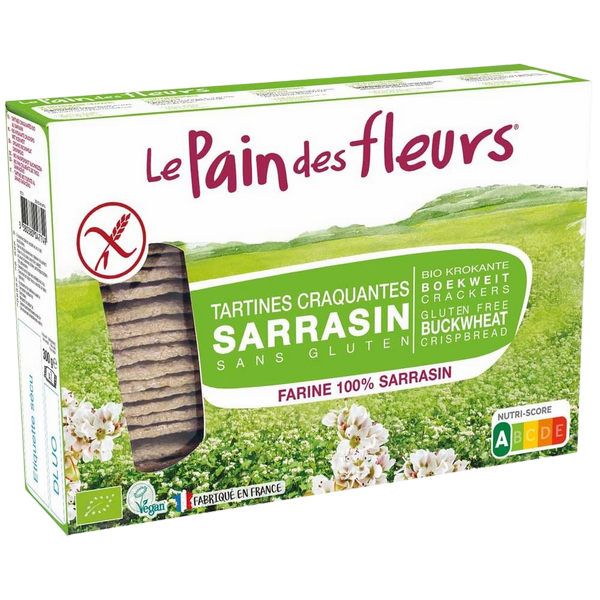 Tartine bio sarrasin - 300 g