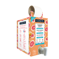Shampoing douche pamplemousse Vrac (bib nu) - 10 kg