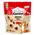 Céréales Crosti griffs choco bio - 425 g