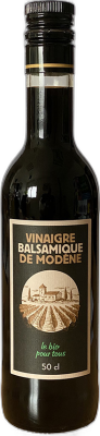 Vinaigre balsamique de modene 6% origine france - 50cL