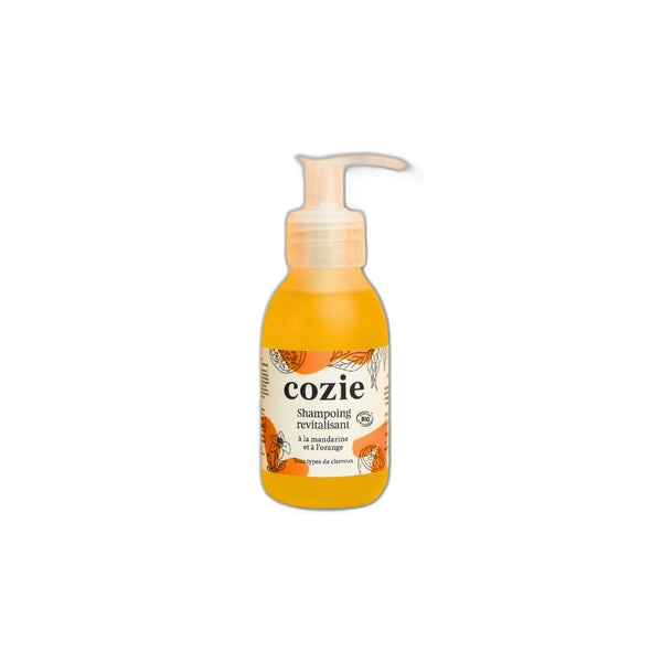 Shampoing revitalisant bio (consigne incluse) - 90ml