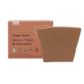 Savon à l'huile de bourrache - version 2 - 100 g