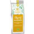 Thé et plantes bio objectif minceur (menthe poivrée maté ortie) - 100 g