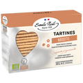 Tartines sans gluten noisette bio - 200 g