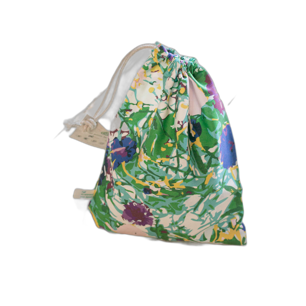Sac pour le vrac (tissu recycl√©) - S