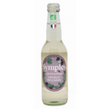Infusion pétillante bio cassis - 33 cl x 12