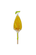 Sucettes au citron bio (papier homecompost)
