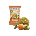 Balls bio abricot pistache (prèt à vendre) - 2 balls de 15g