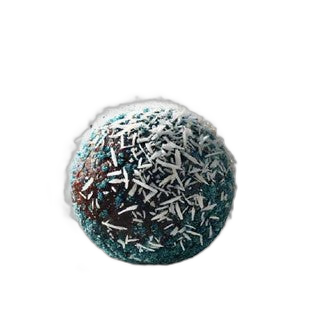 Balls bio choco blue Vrac - 24 balls de 34 g