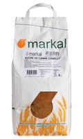 Sucre complet de canne bio Vrac - 1 kg