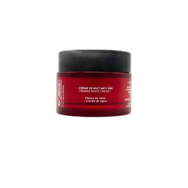 Crème de nuit anti-âge - 50 ml